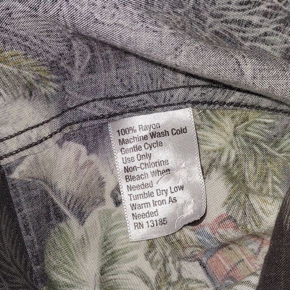 Classic fit Saddlebred shirt - Picture 6 of 6